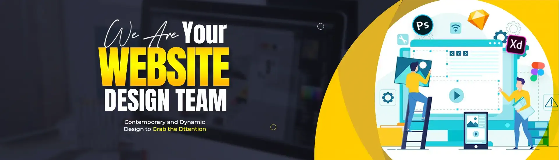 website design
