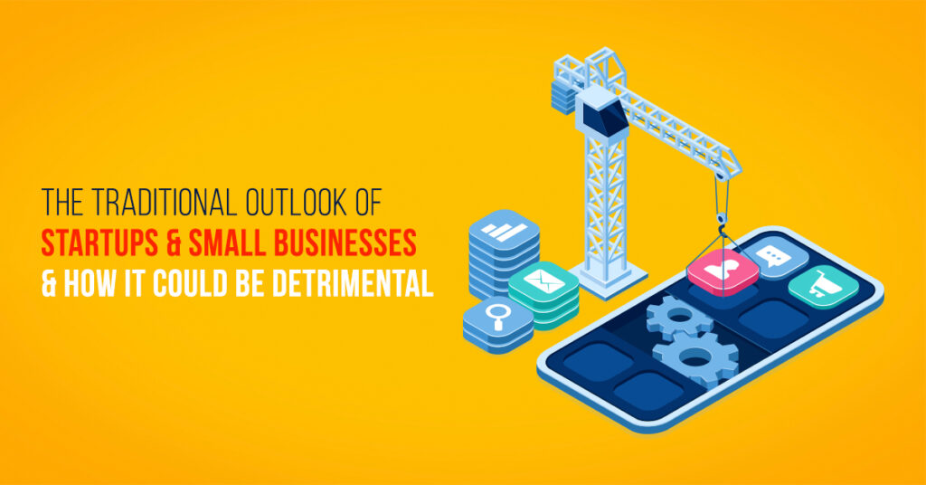 startups and small businesses