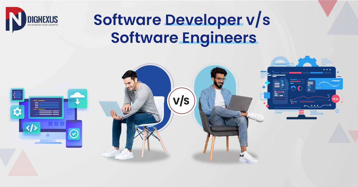 Software developer vs software engineers