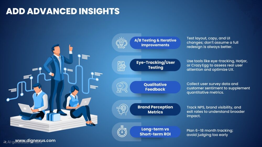 Add Advanced Insights