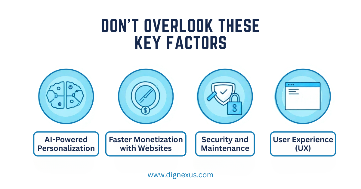 Don’t Overlook These Key Factors
