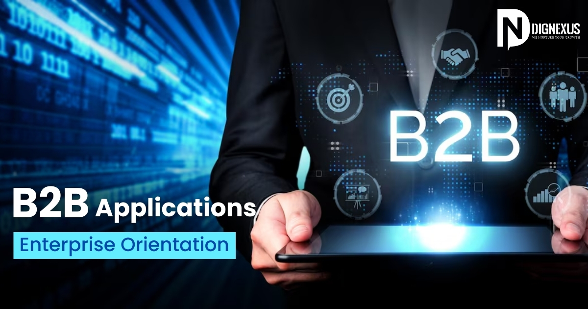 B2B Applications (Enterprise Orientation)