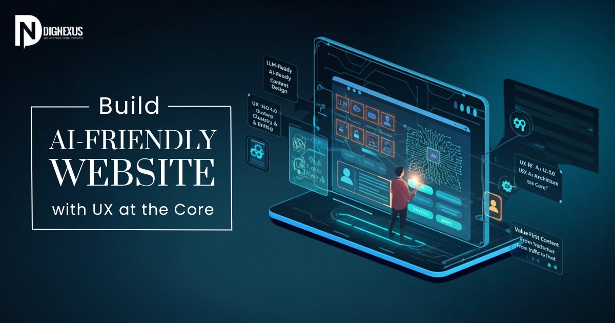 The Solution: Build AI-Friendly Websites with UX at the Core