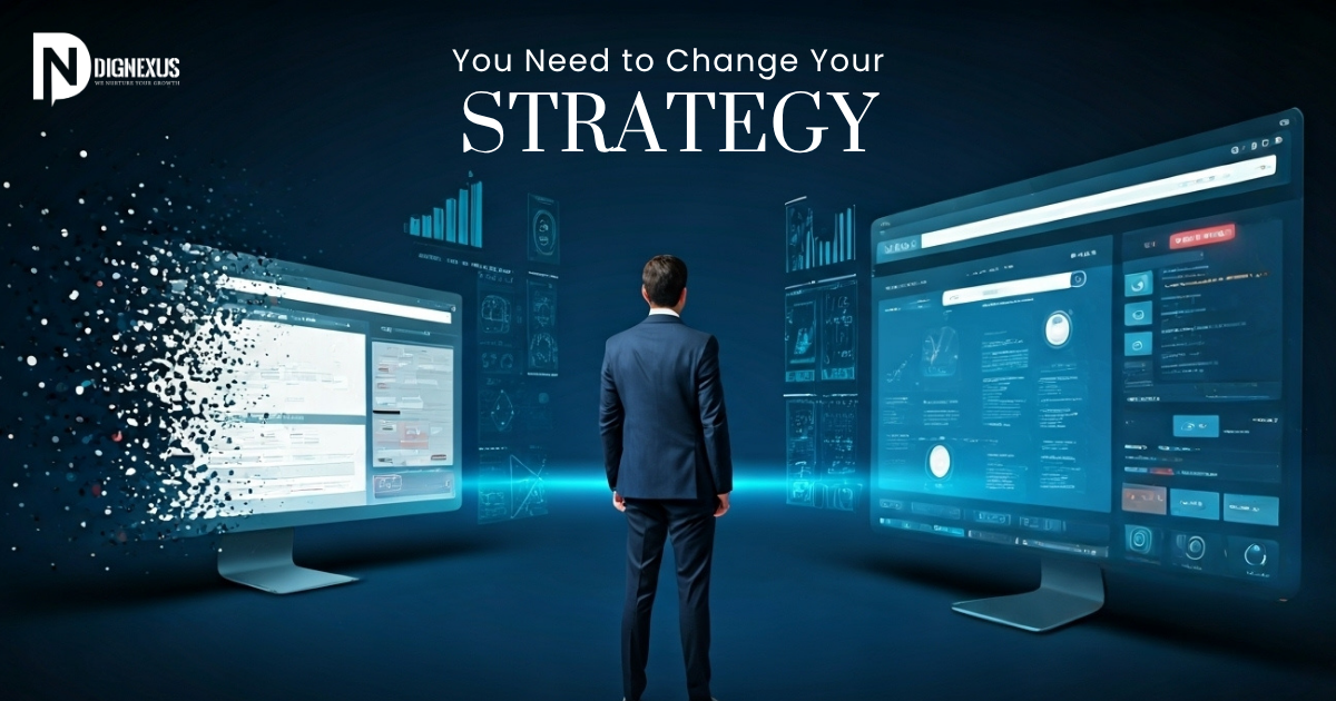 Introduction: The Web Has Changed, So Should Your Strategy