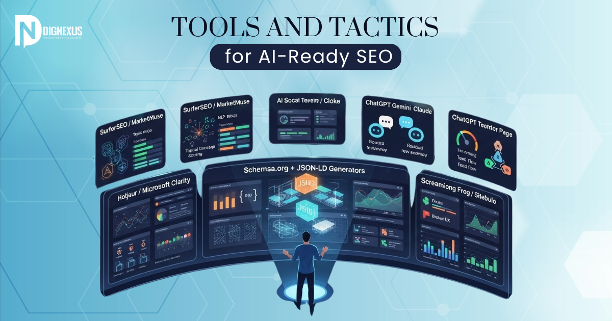 Bonus: Tools and Tactics for AI-Ready SEO