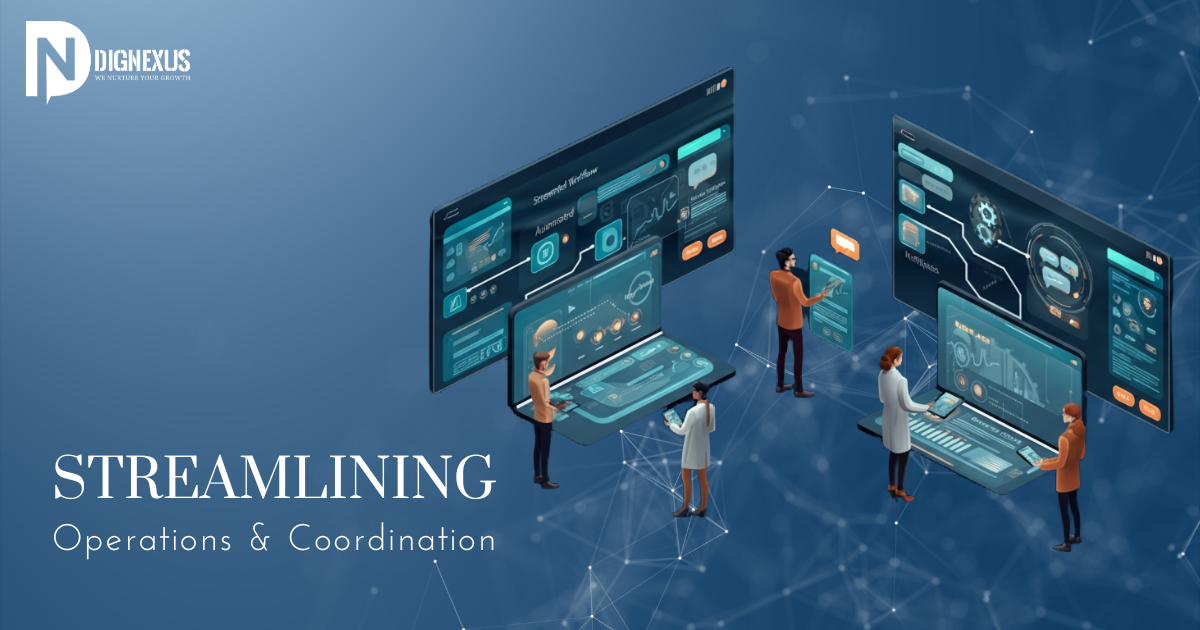 Streamlining Operations & Coordination