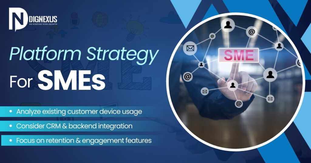 Platform Strategy for SMEs