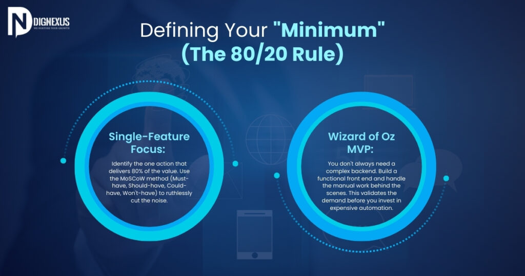 Defining Your "Minimum" (The 80/20 Rule)