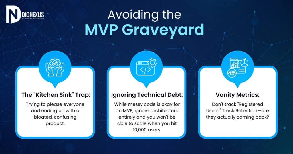 Avoiding the "MVP Graveyard"